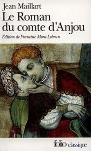 Le Roman du comte d'Anjou