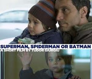 Superman, Spiderman or Batman