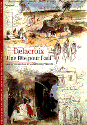 Delacroix : « Une fête pour l'œil »