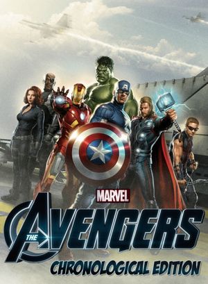 Avengers Chronological Edition