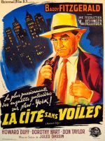 Affiche La Cité sans voiles