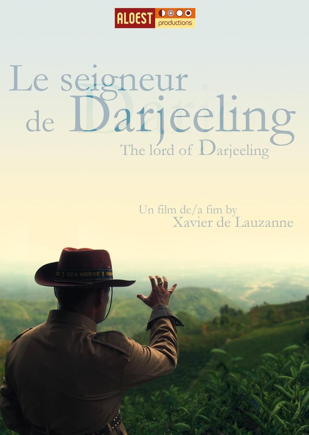 couverture de : Le seigneur de Darjeeling