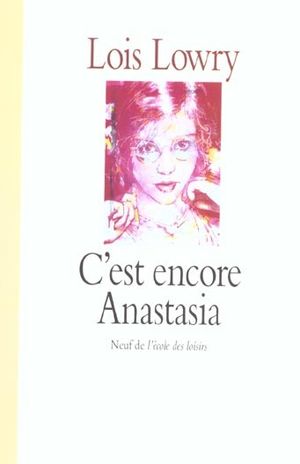 C'est encore Anastasia