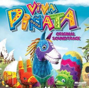 Viva Piñata (OST)
