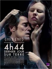 Affiche 4h44 Dernier jour sur terre Affiche 4h44 Dernier jour sur terre