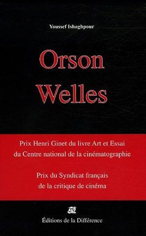 Orson Welles cinéaste, caméra visible