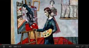 Passion Chagall