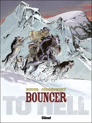 To Hell - Bouncer, tome 8