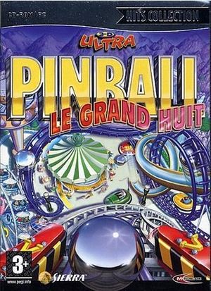3D Ultra Pinball : Le Grand Huit