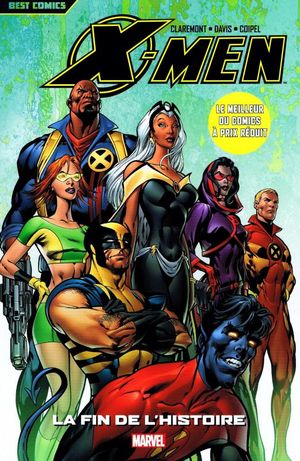 La Fin de l'Histoire - X-Men, tome 3