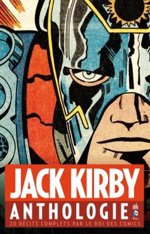 Jack Kirby Anthologie