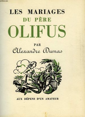 Les Mariages du père Olifus