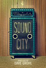 Affiche Sound City