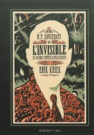 L’Invisible et autres contes fantastiques