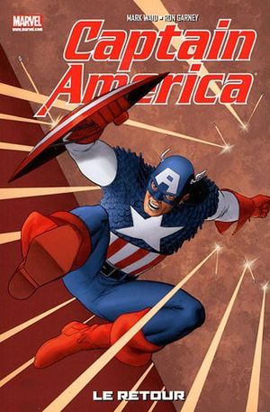 Le Retour - Captain America (1998), tome 1