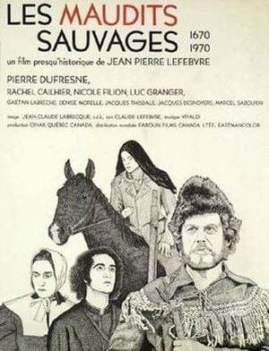 Les maudits sauvages