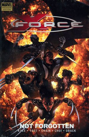 X-Force: Not Forgotten