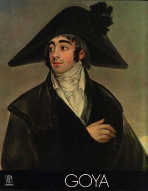 Vie et oeuvre de Francisco Goya