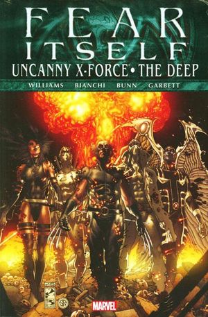 Fear Itself: Uncanny X-Force/The Deep
