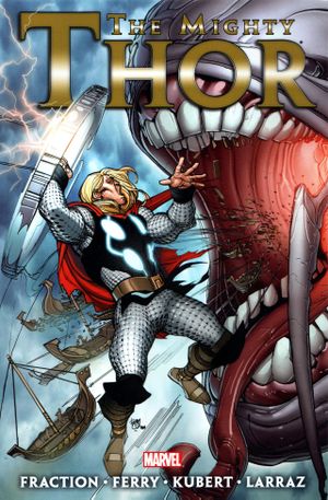 The Mighty Thor (2011), tome 2