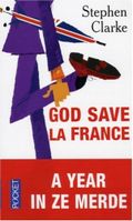Couverture God save la France Couverture God save la France