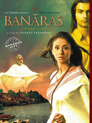 Banaras: A Mystic Love Story