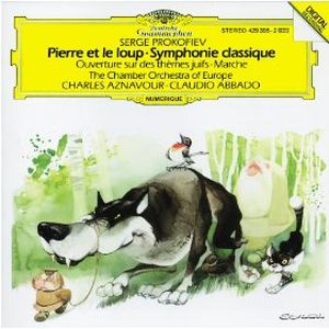 Pierre et le loup / Symphonie classique