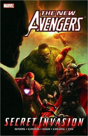 New Avengers: Secret Invasion, Book One