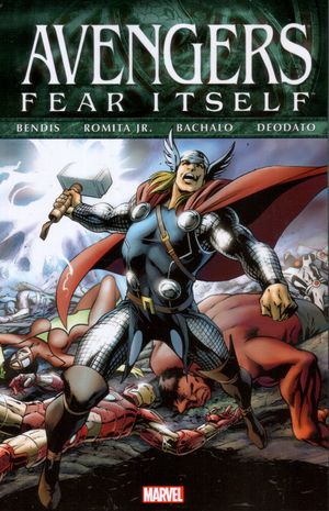 Fear Itself: Avengers