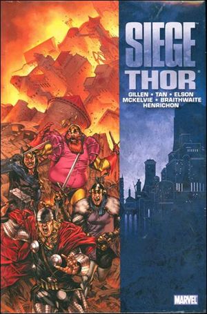 Thor: Siege