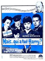 Affiche Mais qui a tué Harry ?