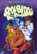 Affiche Scooby-Doo et les Boo Brothers