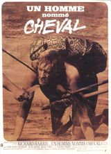 Affiche Un homme nommé Cheval