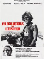 Affiche Les Guerriers de l'enfer Affiche Les Guerriers de l'enfer