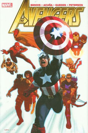 Avengers (2010), tome 3