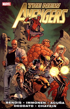 New Avengers (2010), tome 2