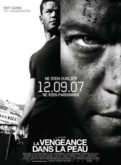 Affiche La Vengeance dans la peau