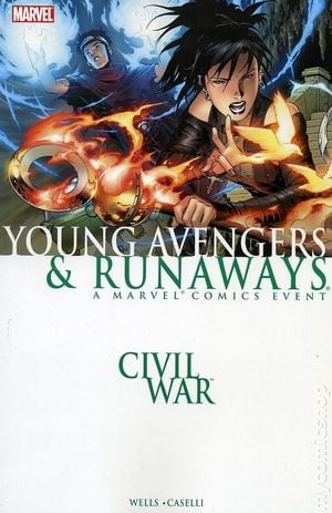 Civil War: Young Avengers & Runaways