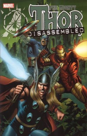 Avengers Disassembled: Thor