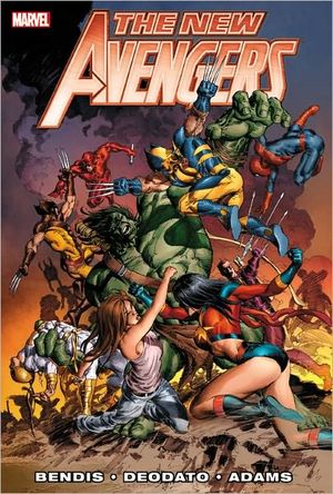 New Avengers (2010), tome 3