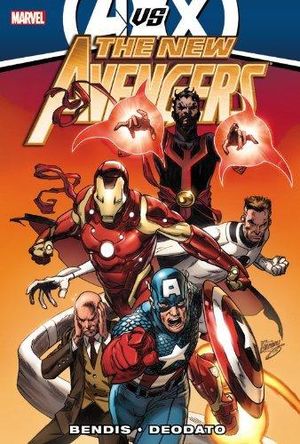 New Avengers (2010), tome 4