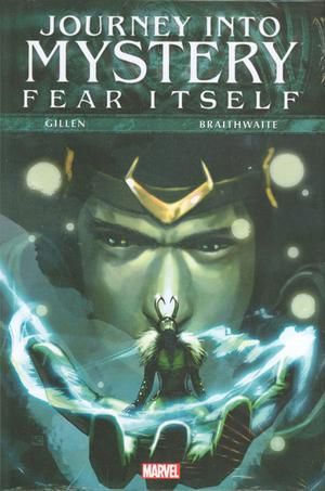 Journey Into Mystery: Fear Itself