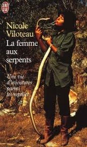 La femme aux serpents