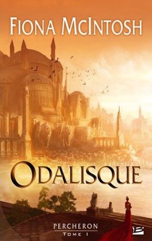 Odalisque - Percheron, tome 1