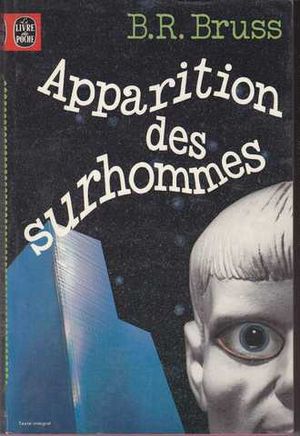 Apparition des surhommes