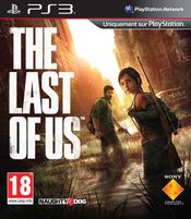 Jaquette The Last of Us Jaquette The Last of Us