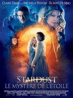 Affiche Stardust - Le Mystère de l'Étoile Affiche Stardust - Le Mystère de l'Étoile