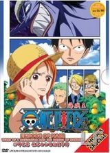 One Piece: Episode of Nami - Téléfilm d'animation (2012)