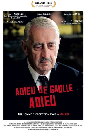 Adieu de Gaulle, adieu