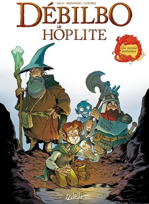 Débilbo le Hoplite